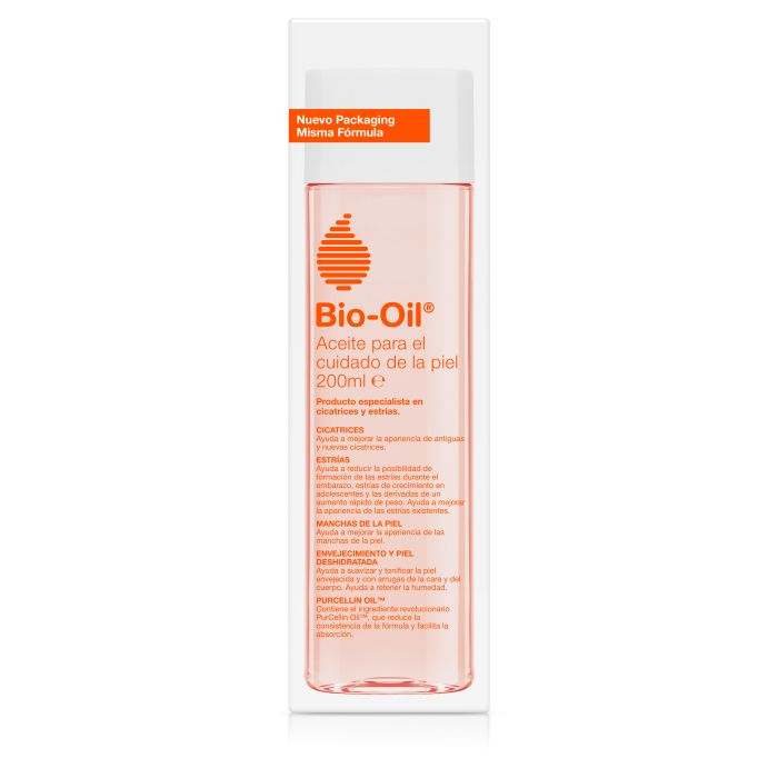 Tratamento para Cicatrizes Estrias e Manchas na Pele 125ml - Bio-oil : 200 ml - 1