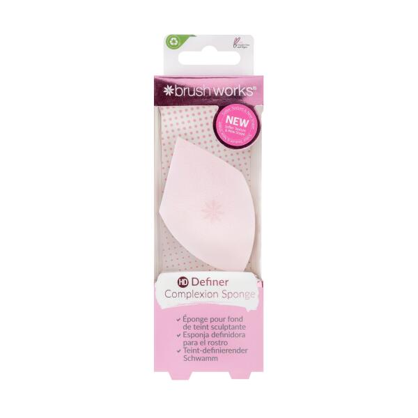 Esponja de Maquillaje Complexion Sponge - Brushworks - 1
