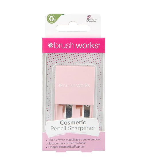 Afiador de lápis - Apontador Duplo - Brushworks - 1