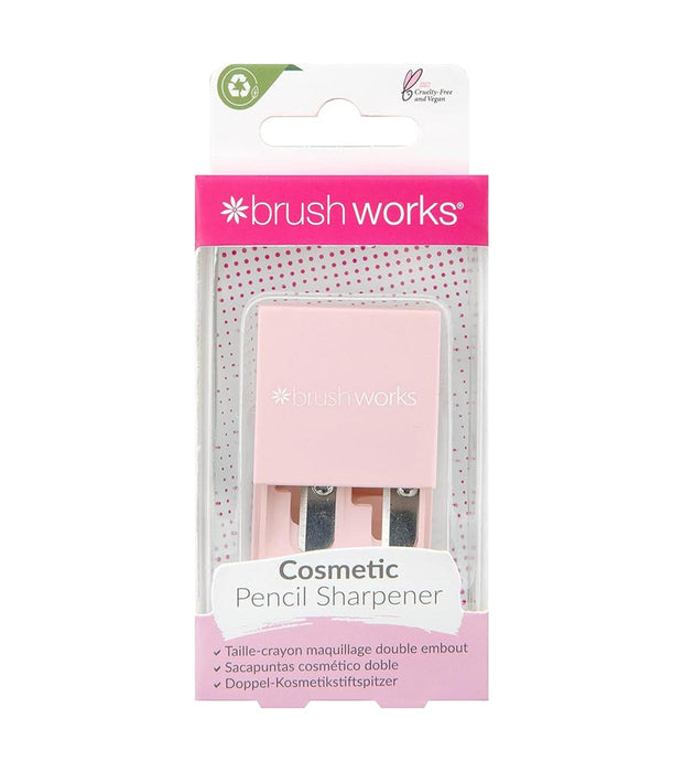Afiador de lápis - Apontador Duplo - Brushworks - 1