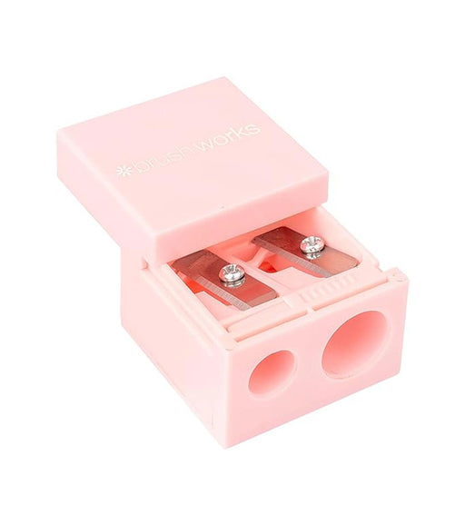 Afiador de lápis - Apontador Duplo - Brushworks - 2