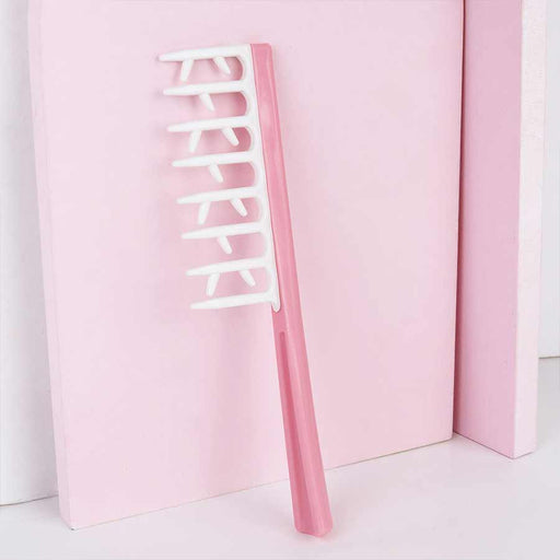 Pente Alisador de Cachos - Pente Alisador de Caracóis - Brushworks - 2