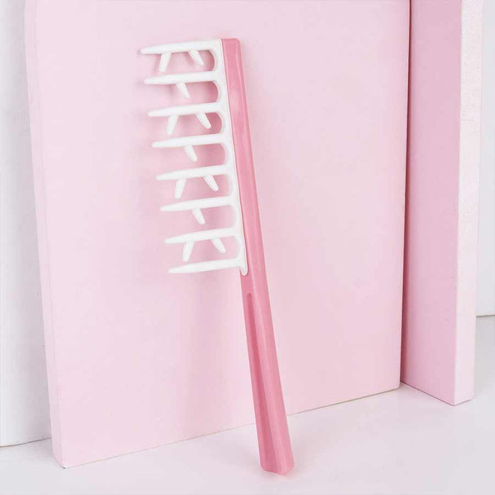 Pente Alisador de Cachos - Pente Alisador de Caracóis - Brushworks - 2