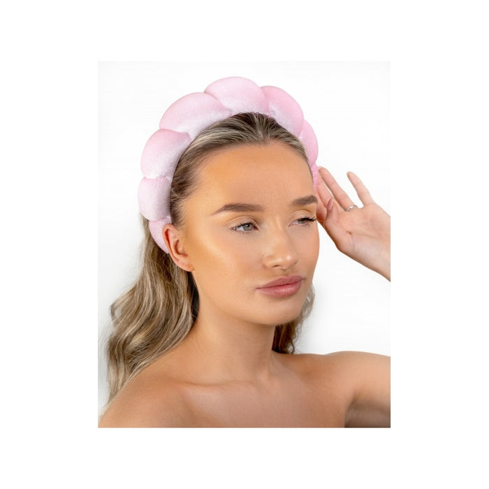 Faixa Nuvem - Faixa Rosa - Brushworks - 3