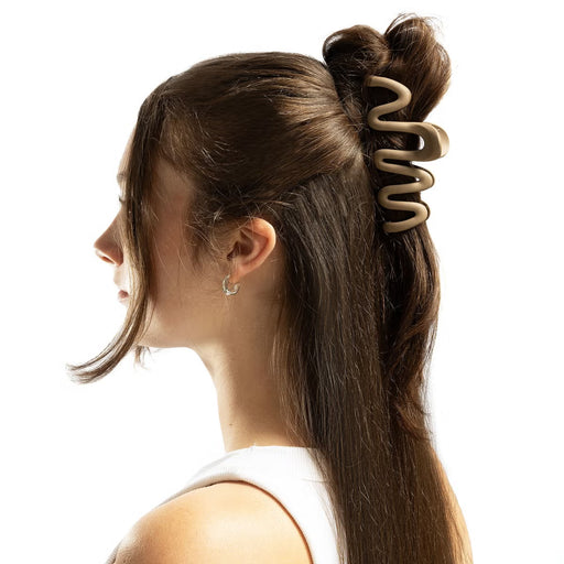 Pinças Onduladas para o Cabelo - Clips de Onda - Brushworks - 2