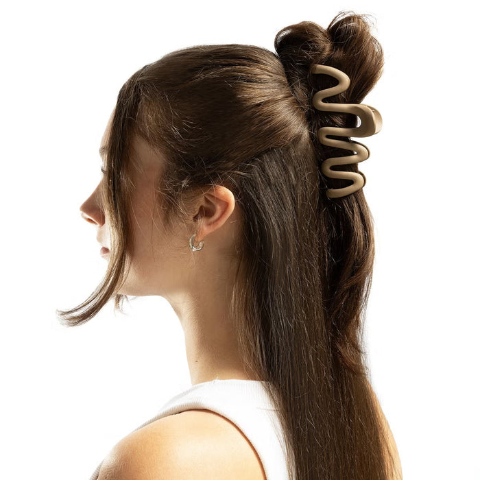 Pinças Onduladas para o Cabelo - Clips de Onda - Brushworks - 2