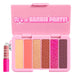 Paleta de Sombras de Olhos e mini gloss - Barbie on the Go - Nyx : 01 - It&amp;#039;s A Barbie Party! - 1