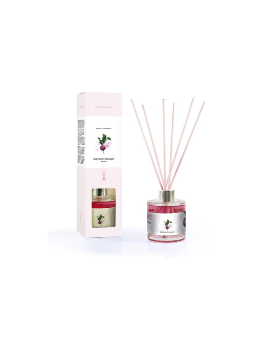 Difusor de Ambiente Mikado Premium 130ml - Prady : Beetroot Delight - Remolacha - 1