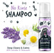 Espuma de Champô Sem Enxaguamento para Cães - Bugalugs : Lavanda &amp;amp; Camomila - 200ml - 2