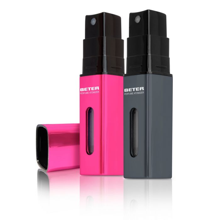 Atomizador recarregável - 5 ml - Beter - 1