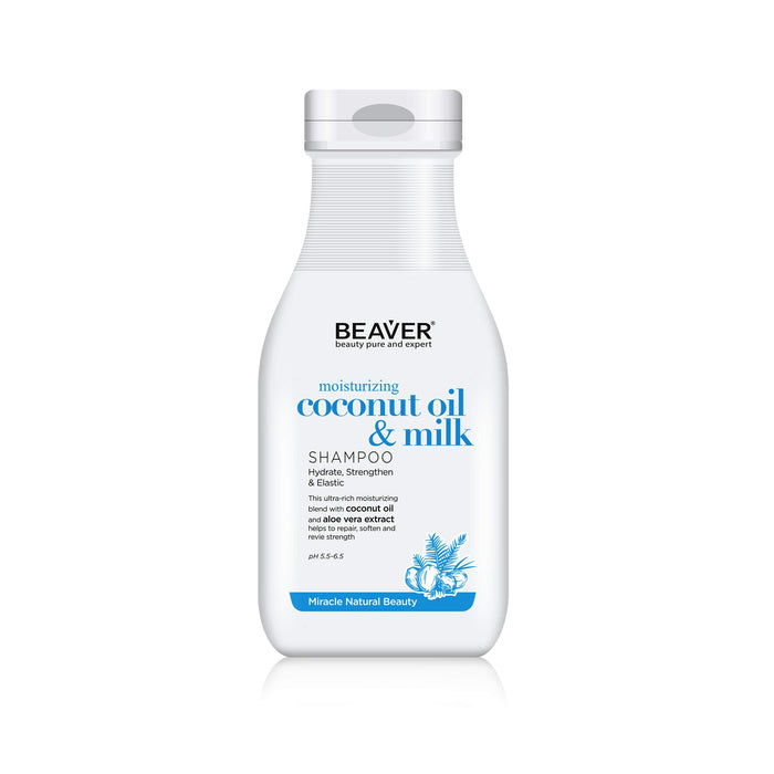 Shampoo Hidratante Coconut Oil & Quinoa - Beaver - 1