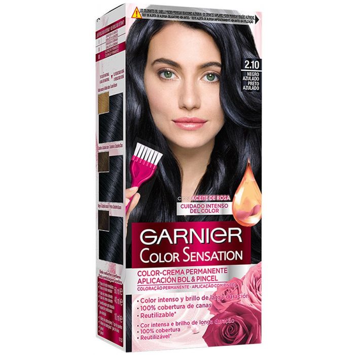 Tonalizante Color Sensation - L'oreal Paris : COLOR SENSATION 2.10 E/P - 1