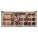 Paleta de 24 Sombras Bare da La Colors - L.A. Colors - 1