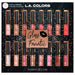 La Colors Colecao Glosses Gloss Fanatic - L.A. Colors - 1