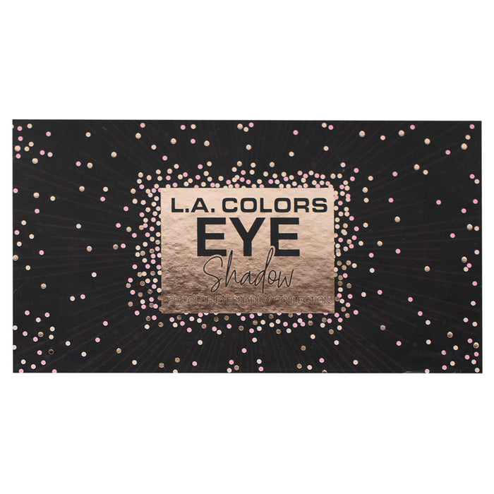 Paletas de Sombras Booklet Eyestacular da La Colors - L.A. Colors - 2