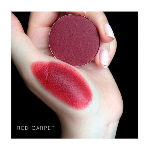 Sombra de Olhos - Simples - Neve Cosmetics: Color - Red Carpet