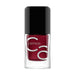 Verniz para as unhas - Icon nail Gel - Catrice : 82 - Get Lost in Red you Love - 1