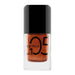 Verniz para as unhas - Icon nail Gel - Catrice : 105 - Rusty Rust - 1