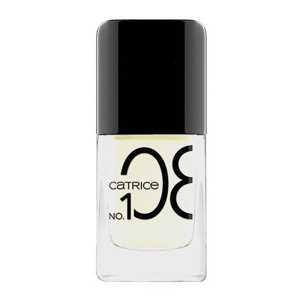 Verniz para as unhas - Icon nail Gel - Catrice : 108 - 1