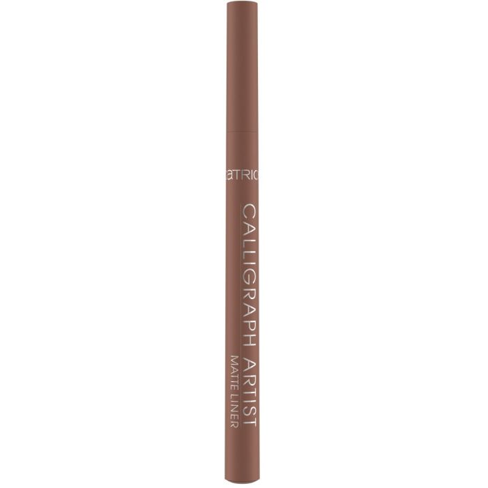 Delineador de Olhos Calligraph Artist Matte Liner - Catrice : 010: Roasted Nuts - 1