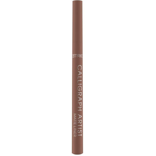 Delineador de Olhos Calligraph Artist Matte Liner - Catrice : 010: Roasted Nuts - 1