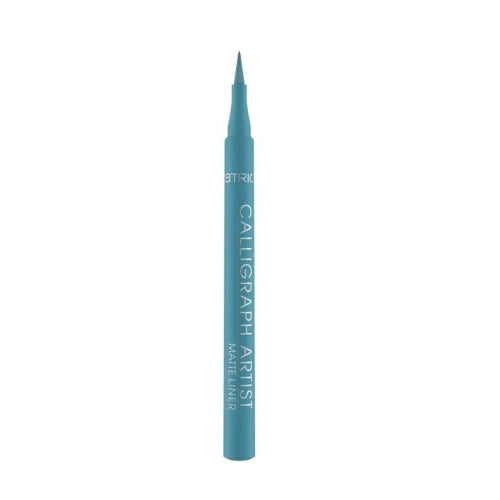 Delineador de Olhos Calligraph Artist Matte Liner - Catrice : 030 - Off Tropic - 1