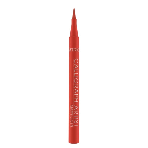 Delineador de Olhos Calligraph Artist Matte Liner - Catrice : 080 - Bloody Mary - 1