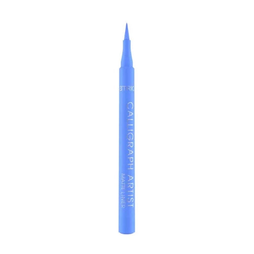 Delineador de Olhos Calligraph Artist Matte Liner - Catrice : 020 - Ocean Flirt - 1