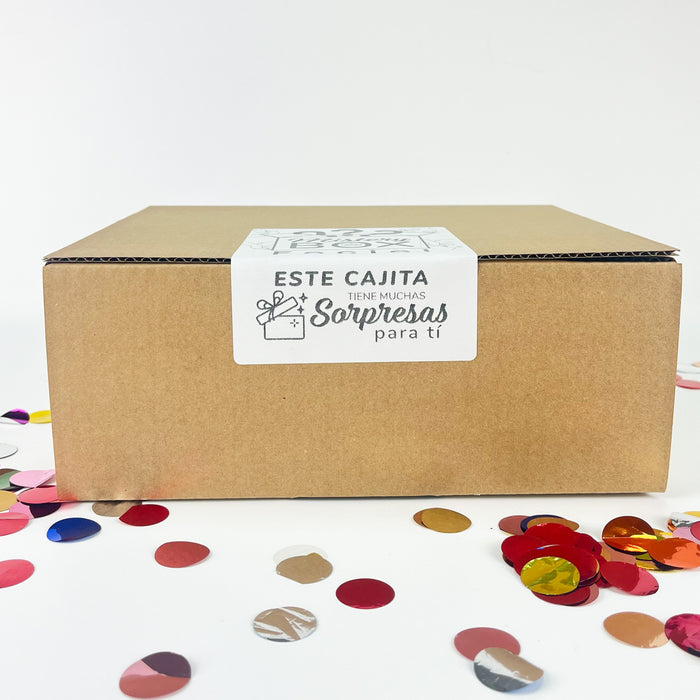 Caixa Mistério Facial - Hola Princesa Diy - 4