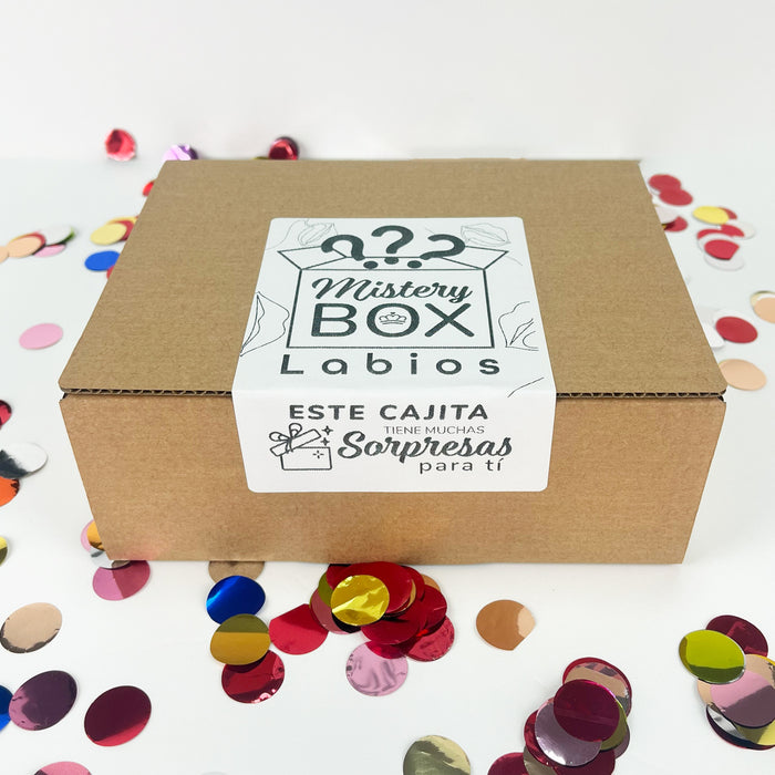 Caixa de Mistério Lábios - Hola Princesa Diy - 3