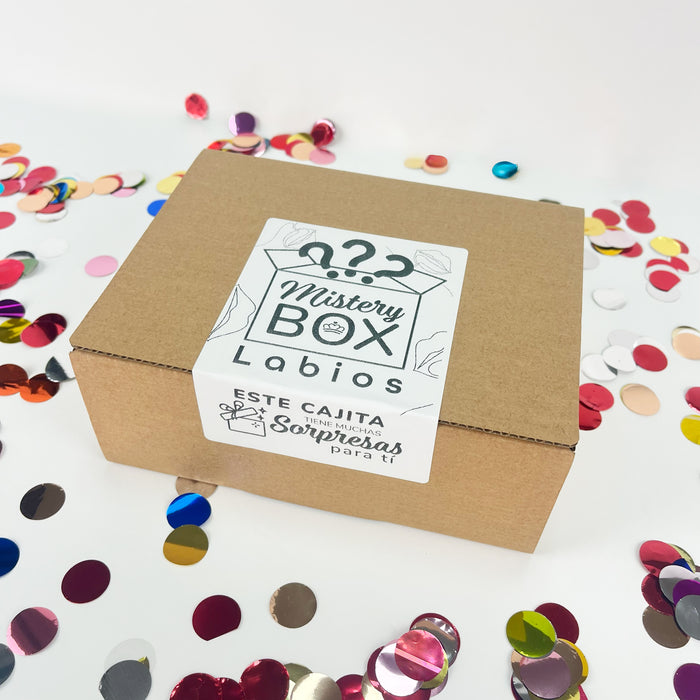 Caixa de Mistério Lábios - Hola Princesa Diy - 4