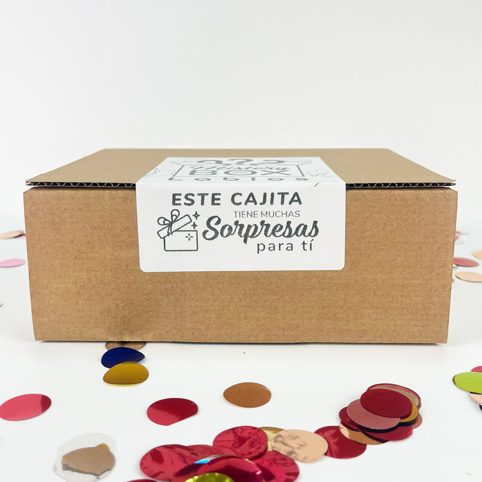 Caixa de Mistério Lábios - Hola Princesa Diy - 5