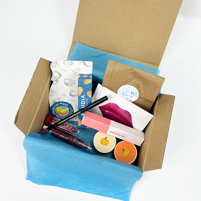 Caixa de Mistério Lábios - Hola Princesa Diy - 2