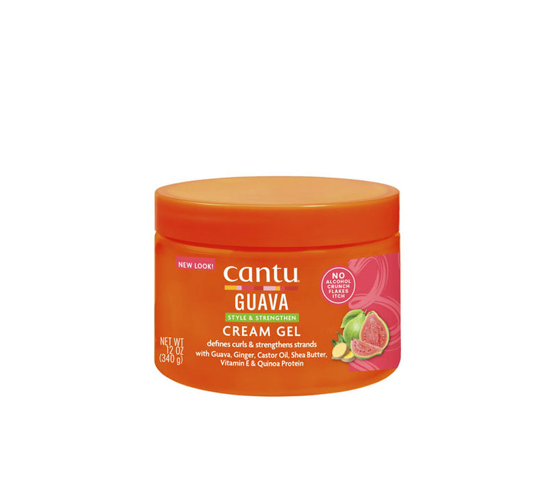 Gel em creme Definidor - Goiaba Curl 340gr - Cantu - 1