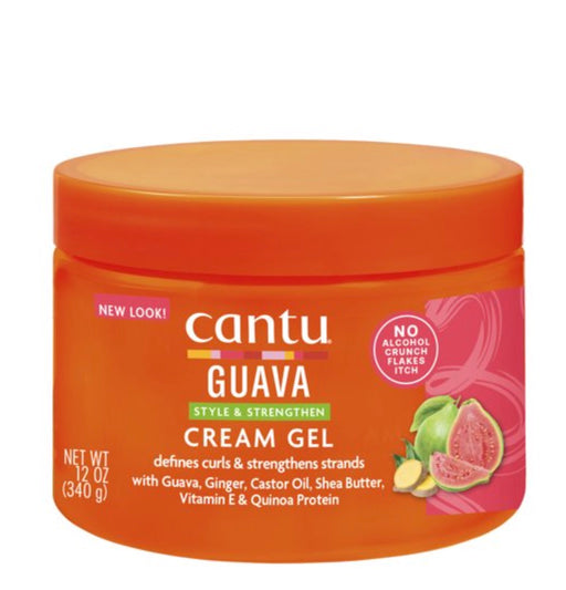 Gel em creme Definidor - Goiaba Curl 340gr - Cantu - 1