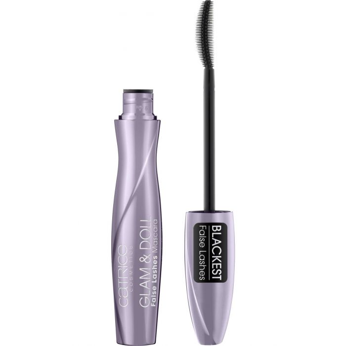 Rímel para cílios postiços - Glam &amp; Doll - Catrice - 1