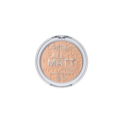 Pó Matificante - All Matt Plus - Catrice - 1