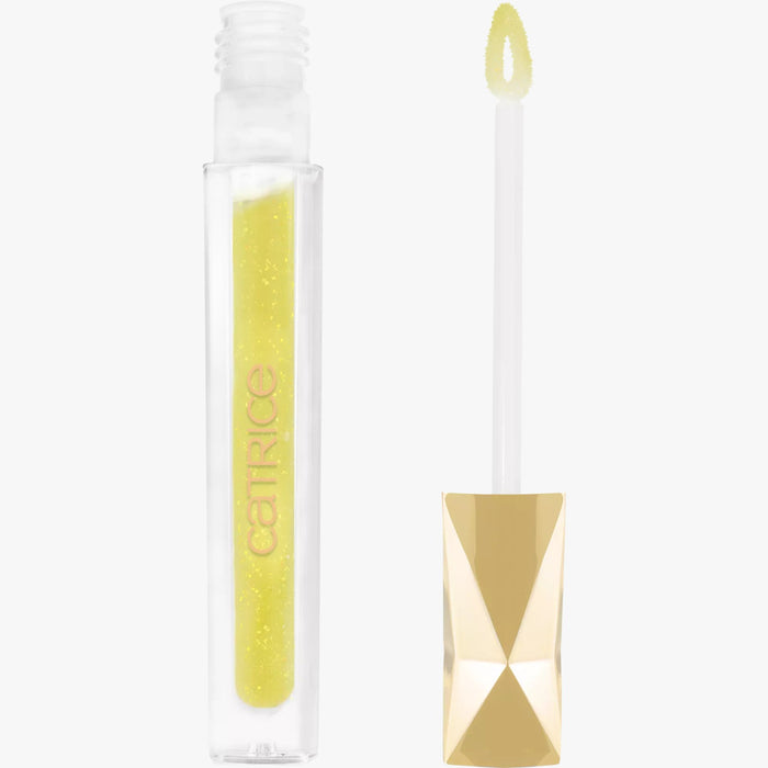 Brilho Labial My Jewels My Rules 3ml - Catrice : C01 - Lime Divine - 1