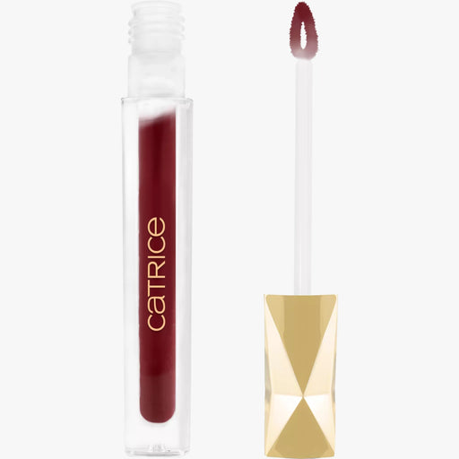 Brilho Labial My Jewels My Rules 3ml - Catrice : C03 - Iconic Red - 1