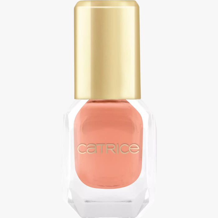 Verniz de Unhas My Jewels My Rules 10,5ml - Catrice : C02 - Apricot Crush - 1