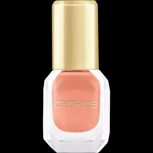 Verniz de Unhas My Jewels My Rules 10,5ml - Catrice: C02 - Apricot Crush - 2