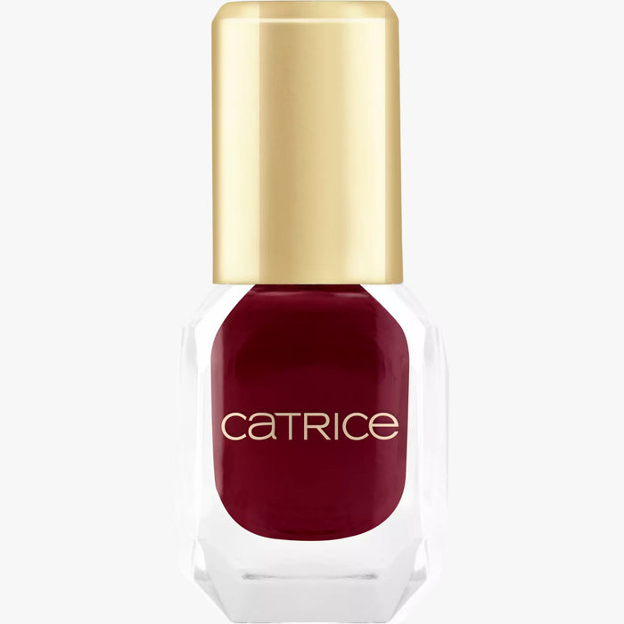 Verniz de Unhas My Jewels My Rules 10,5ml - Catrice : C03 - Royal Red - 1