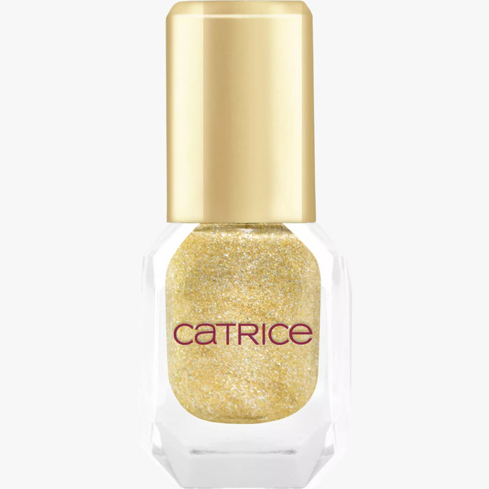 Verniz de Unhas My Jewels My Rules 10,5ml - Catrice : C05 - Bold Gold - 1