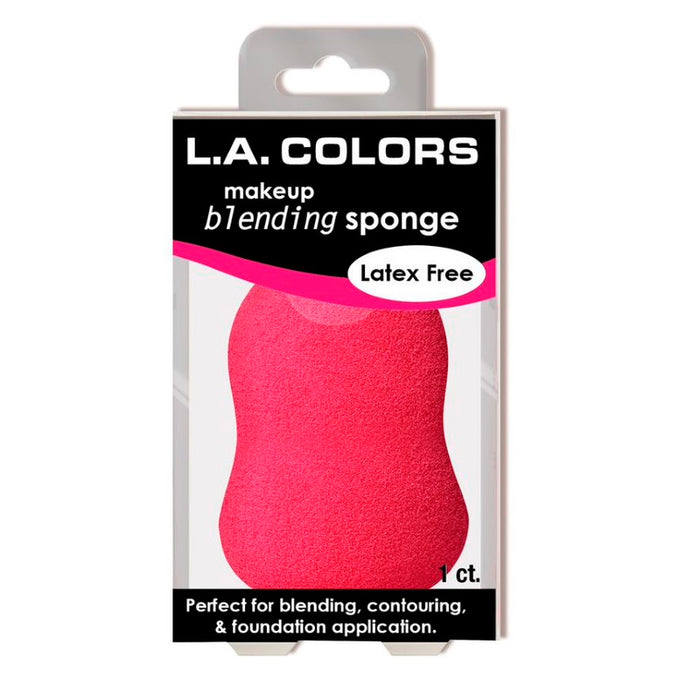 esponja de maquiagem - L.A. Colors - 2