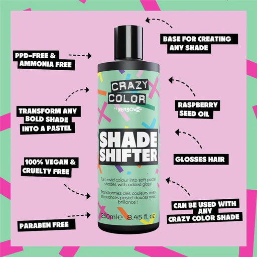 Transformador de Tintas Shade Shifter 250ml - Crazy Color - 2