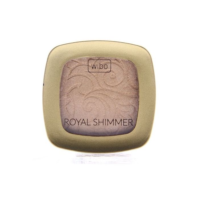 Iluminador - Clareador Royal Shimmer - Wibo - 1