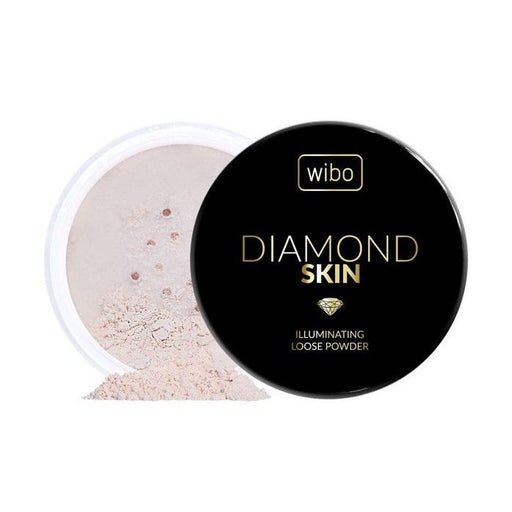 Pó Solto Iluminador - Diamond Skin - Wibo - 1