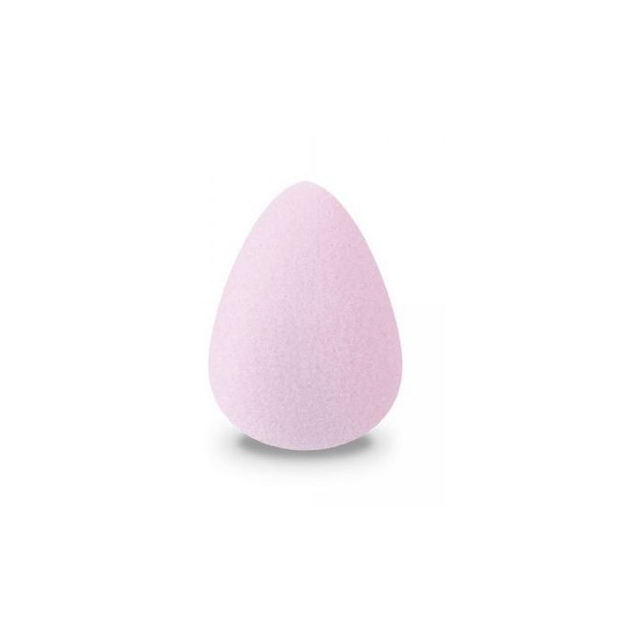 Esponja de maquiagem de microfibra - Pro Beauty Flock Sponge - Wibo - 1