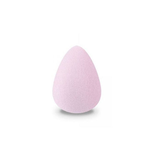 Esponja de maquiagem de microfibra - Pro Beauty Flock Sponge - Wibo - 1