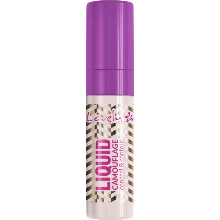 Corrector Líquido - Liquid Camouflage - Lovely : N5 - 1